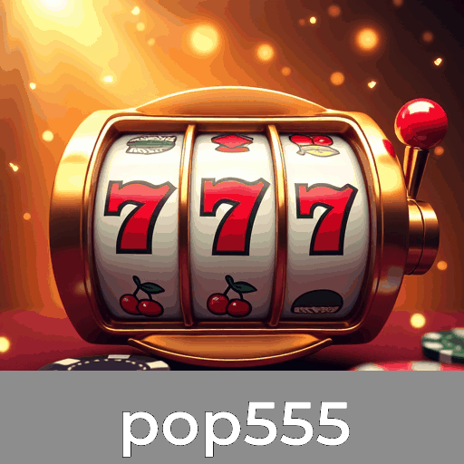 pop555: Entre com login rápido e explore jogos ao vivo