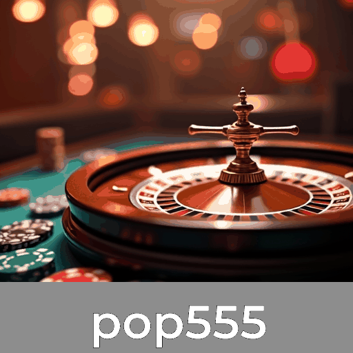 pop555 - Grande seleção de jogos ao vivo e cassinos online