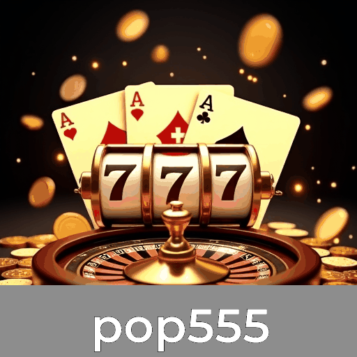 pop555 - Plataforma confiável para apostas emocionantes e bônus